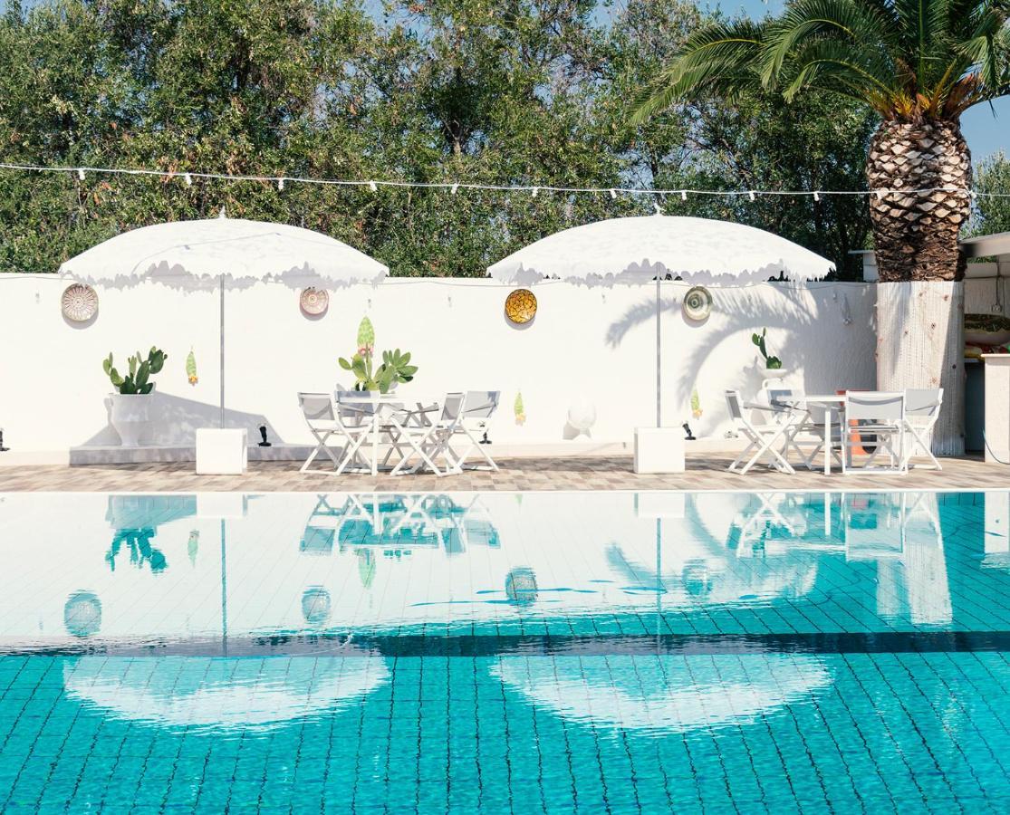 Villa Al Capitolo By Monholiday Монополі Екстер'єр фото